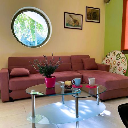 Villa Simotas 4 Four Pórosz Kültér fotó