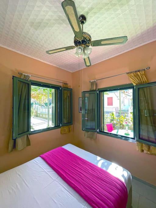 Villa Simotas 4 Four Pórosz Kültér fotó
