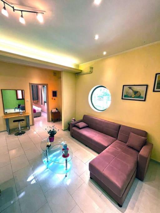 Villa Simotas 4 Four Pórosz Kültér fotó