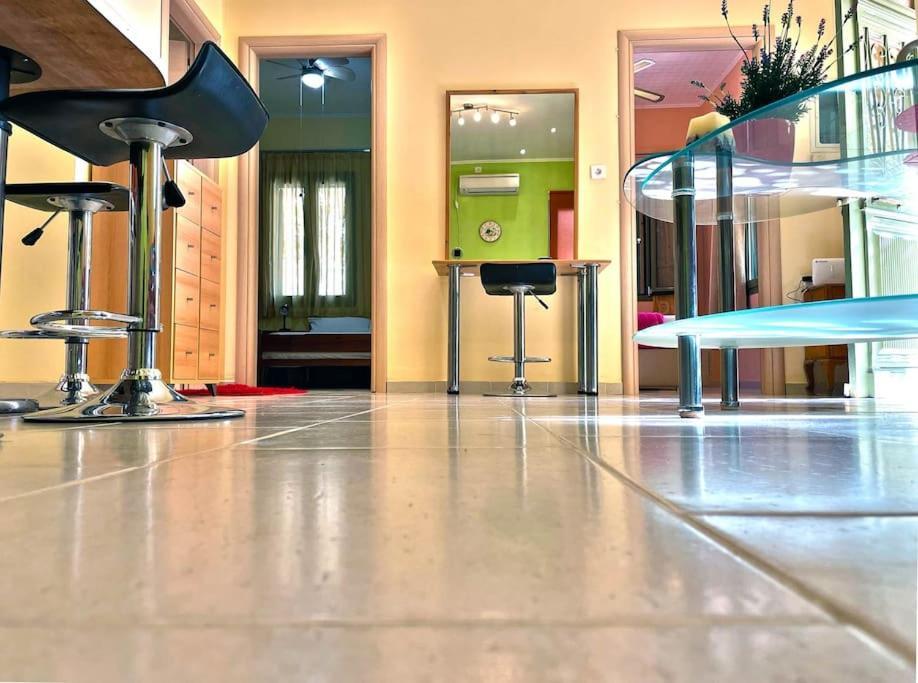 Villa Simotas 4 Four Pórosz Kültér fotó