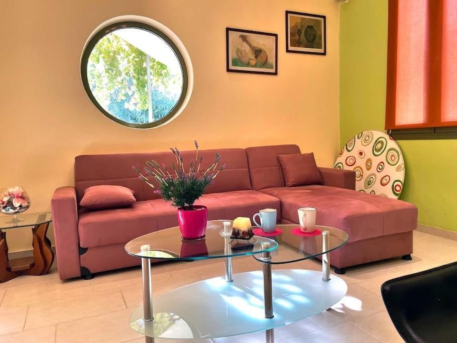 Villa Simotas 4 Four Pórosz Kültér fotó