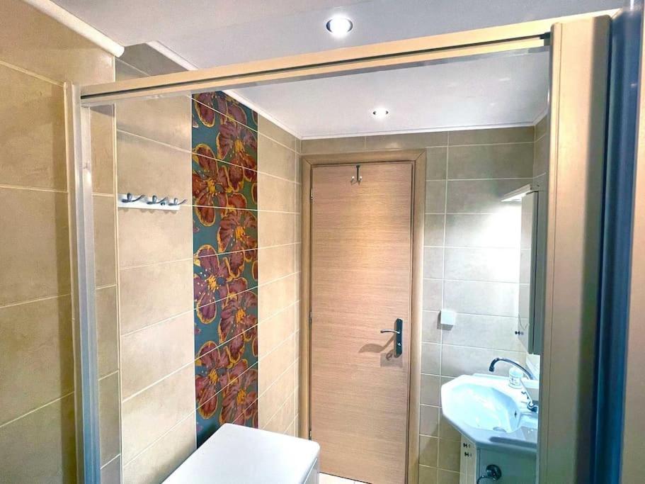 Villa Simotas 4 Four Pórosz Kültér fotó