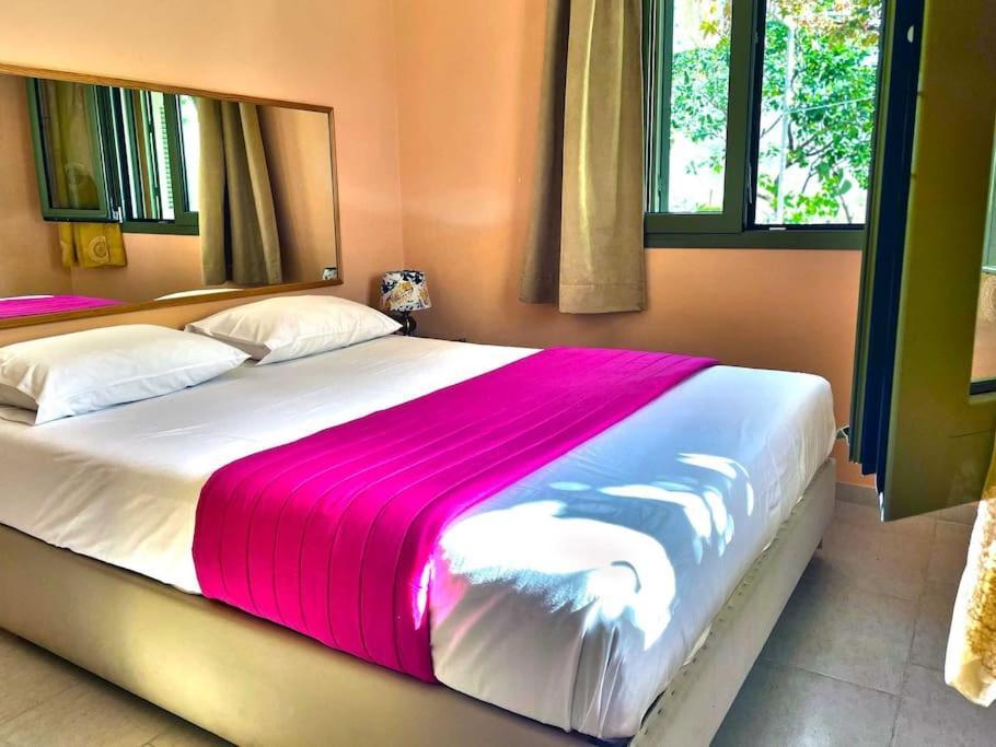 Villa Simotas 4 Four Pórosz Kültér fotó