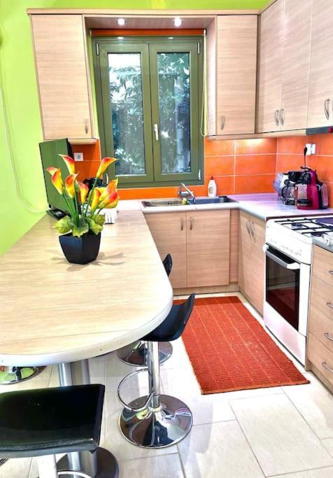 Villa Simotas 4 Four Pórosz Kültér fotó