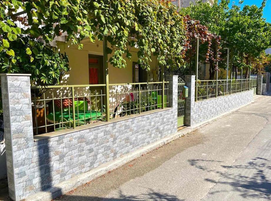 Villa Simotas 4 Four Pórosz Kültér fotó