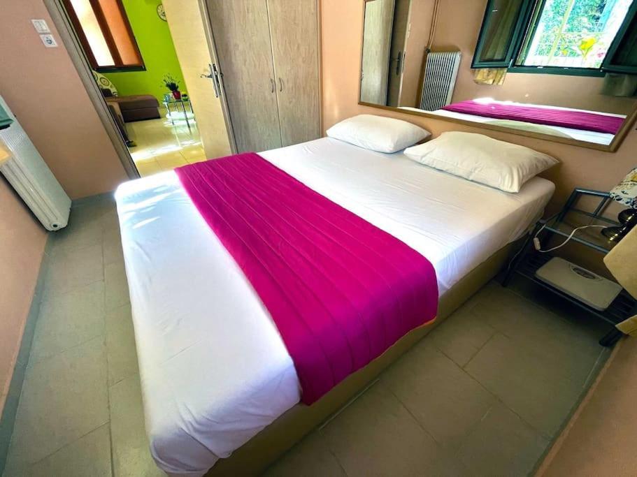 Villa Simotas 4 Four Pórosz Kültér fotó