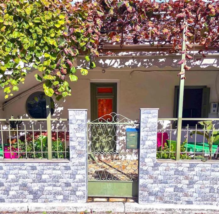 Villa Simotas 4 Four Pórosz Kültér fotó