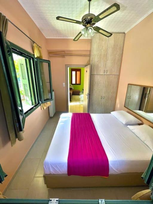 Villa Simotas 4 Four Pórosz Kültér fotó