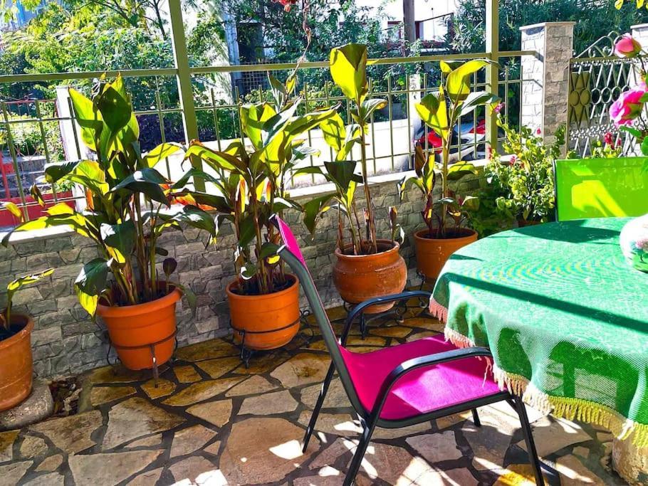 Villa Simotas 4 Four Pórosz Kültér fotó