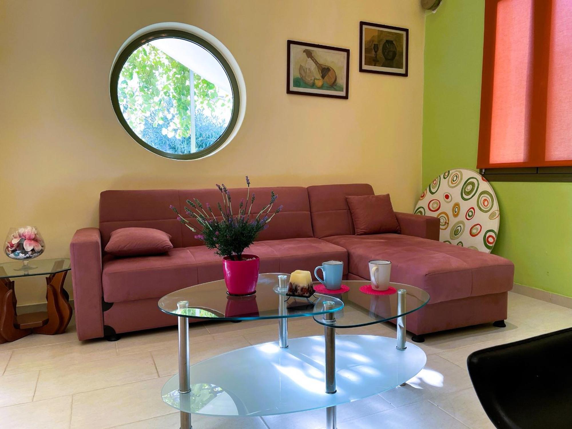 Villa Simotas 4 Four Pórosz Kültér fotó